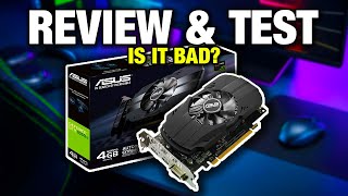 NVIDIA GeForce GTX 1050 Ti Review  After 8 Years is it any good?