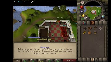 OSRS - Tutorial Island Speedrun - Fastest Method