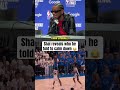 “Bro I’m shooting. Don’t distract me.” 🤣