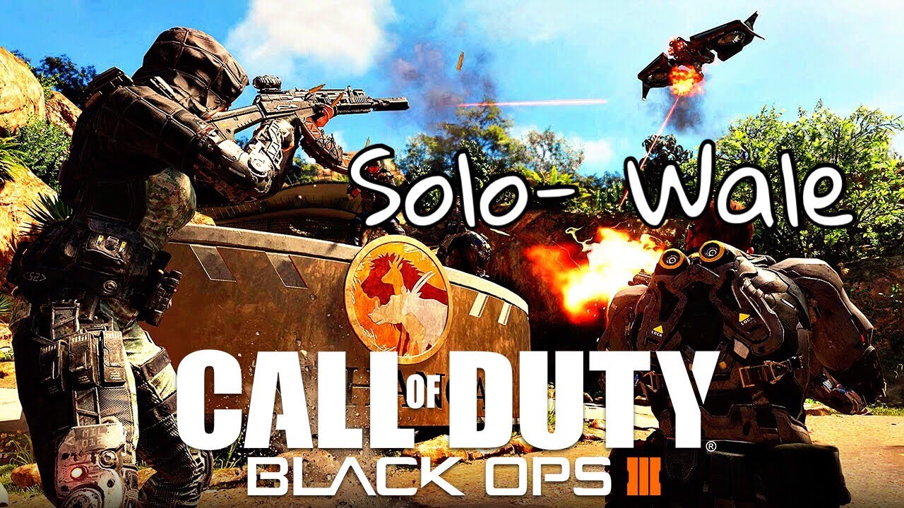 *INSANE* SOLO UPLINK GAMEPLAY by Cx Wale