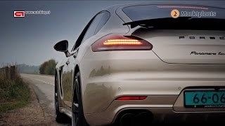 A while ago we made buying advice video for this panamera and noticed
that - due to some mods particular turbo s sounds very nice! w...