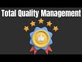 What is Total Quality Management? | Principles with Examples and Phases