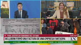 Las pruebas que complican a Eduardo Belliboni; causa por los planes sociales