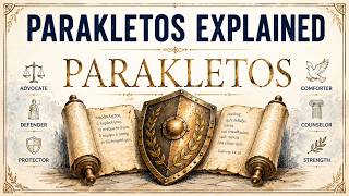 Parakletos: The Greek Word That Changes How You See the Holy Spirit screenshot 3
