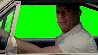 Футаж хромакей Доминик Торетто   Вин Дизель из концовки форсаж 7   Green screen footage lj4bRbV62m8