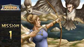Let's Play Zeus & Poseidon Again | Atlantis Reborn - 1
