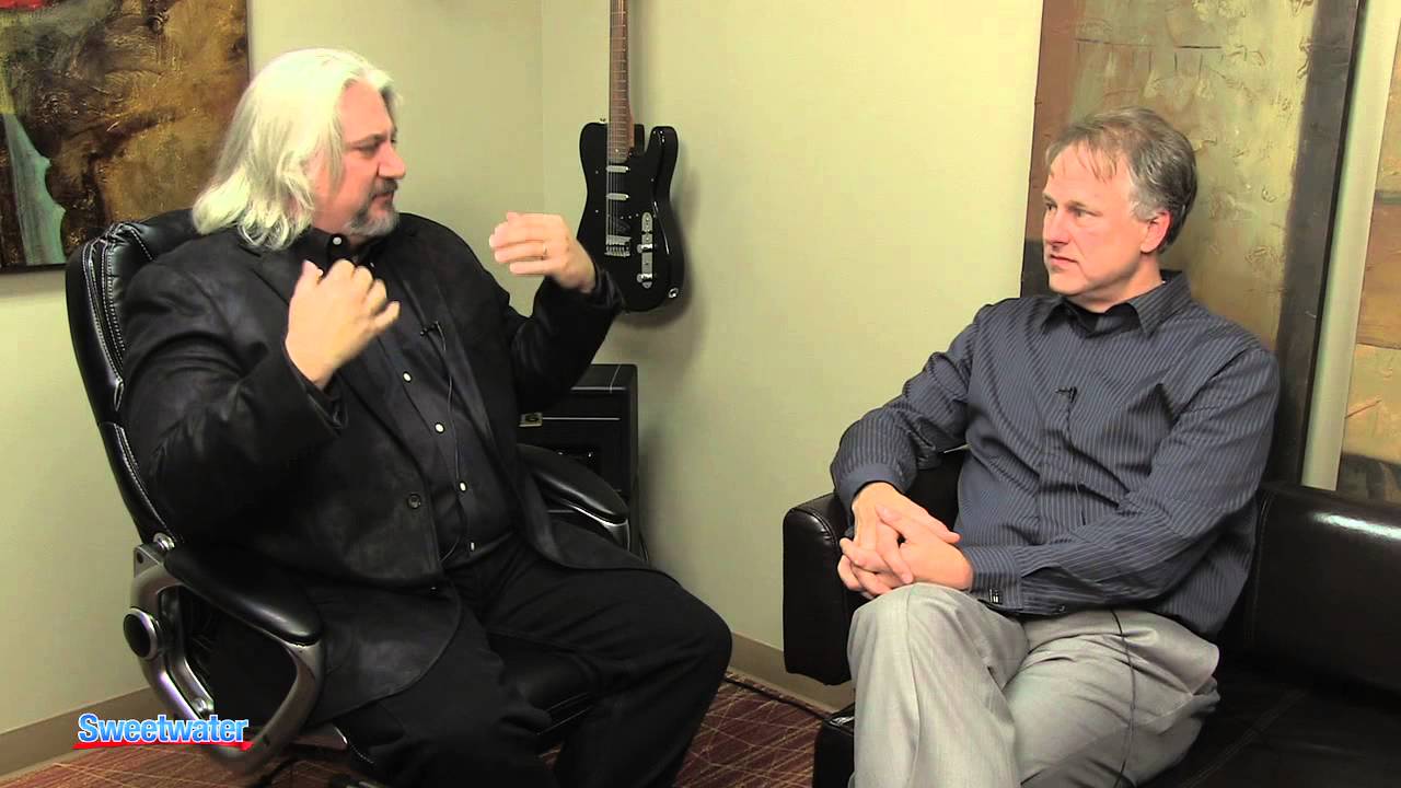 Sweetwater Minute - Vol. 173, David Stewart Interview