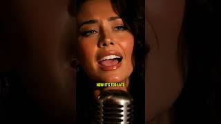 Too Late - Liana Ford, BluesSoul. #toolate #lianaford #bluessoul