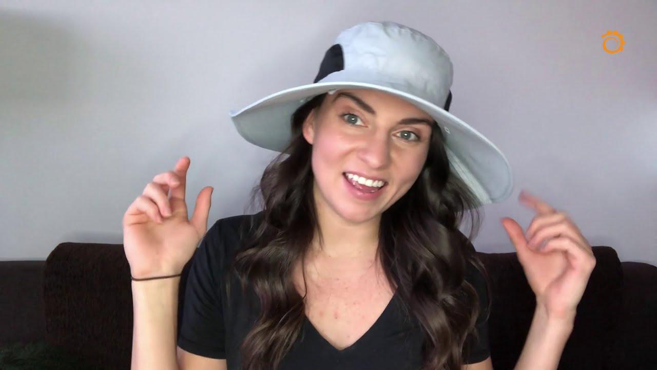 Sun Protection Hat | GearTOP Design 