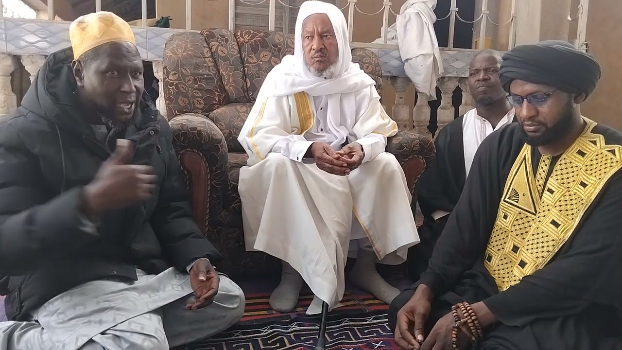 ZIARRA THIERNO ABDOULAYE MBALLO SINTHIAN GUEDOU  2026