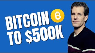 Famous The Winklevoss Twins Predict BITCOIN Hitting $500K Within the Next Decade!! Net Worth