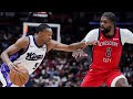 Sacramento kings vs new orleans pelicans  full game highlights  april 19 2024 nba playin