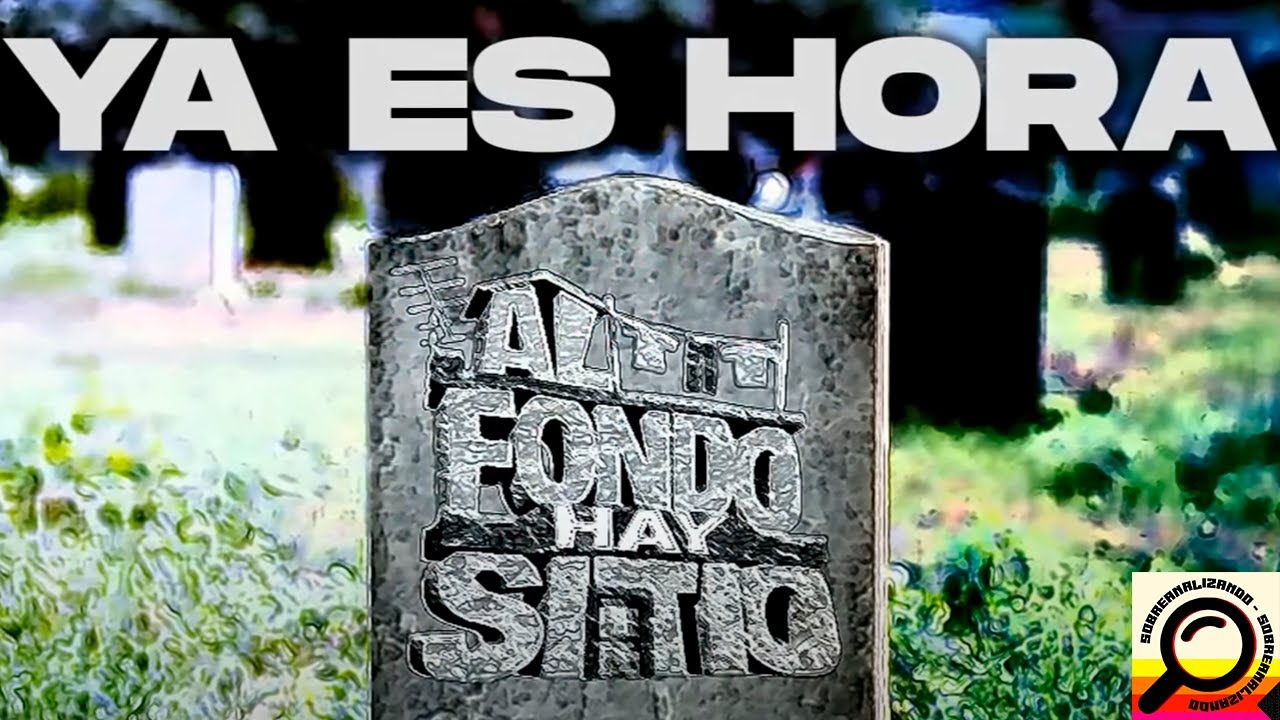 AFHS NECESITA TERMINAR | Sobreanalizando AFHS ft. @AsteticRaw @JRSet 
