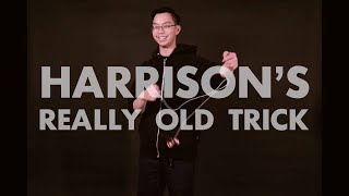 Caribou Lodge Cabin Tutorial - Harrison’s Really Old Trick