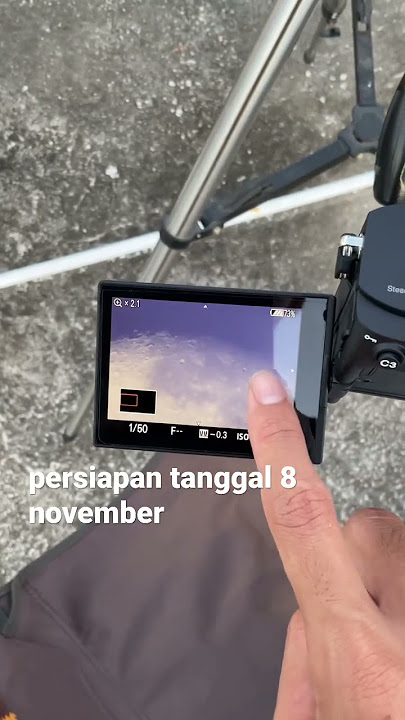 gerhana bulan total