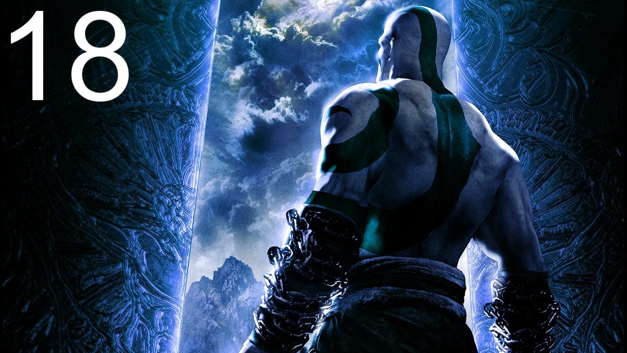 God of War Chains of Olympus Walkthrough Finale YouTube