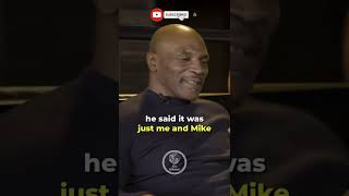 Mike Tyson on Partying with Bobby Brown & 12 Japanese Girls Before Buster Douglas Loss