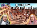 How american houses are made  arab muslim brothers reaction