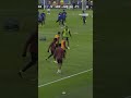 Here is the moment that Bukayo Saka picked up an injury in the warm-up of Arsenal's match 🤕 #arsenal