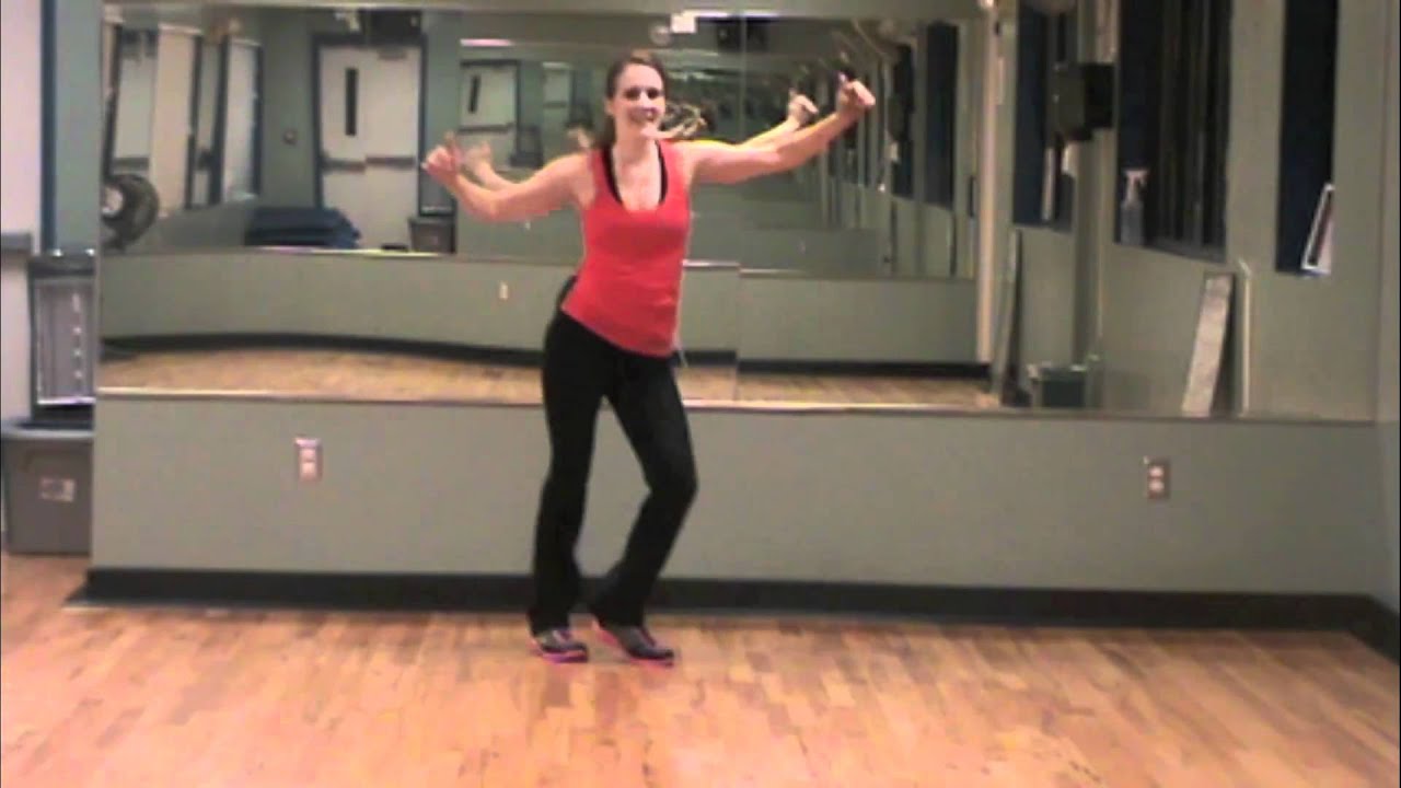 Zumba Toning: Lower Body Isolation - YouTube