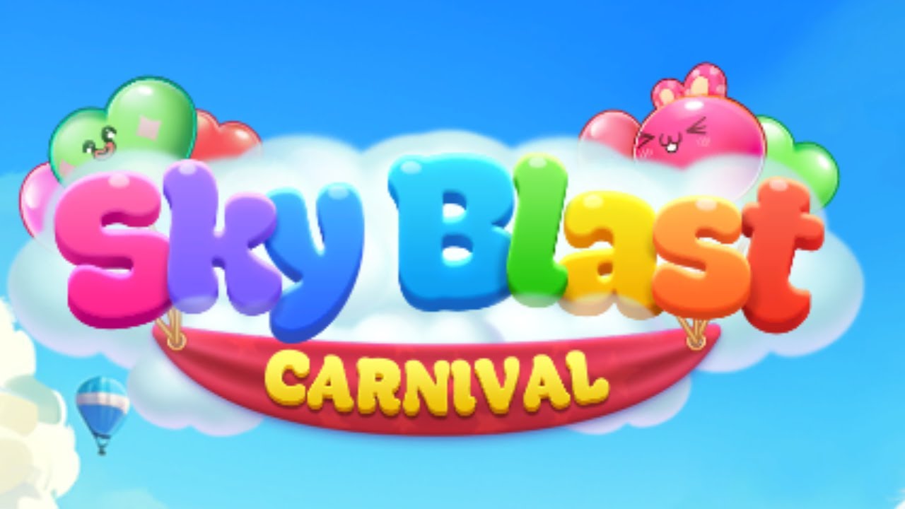 Sky Blast Carnival Game Android Gameplay