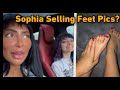 Farrah Abraham Accused Of Grooming Her Daughter After Allowing Sophia To Post Feet Pics Online