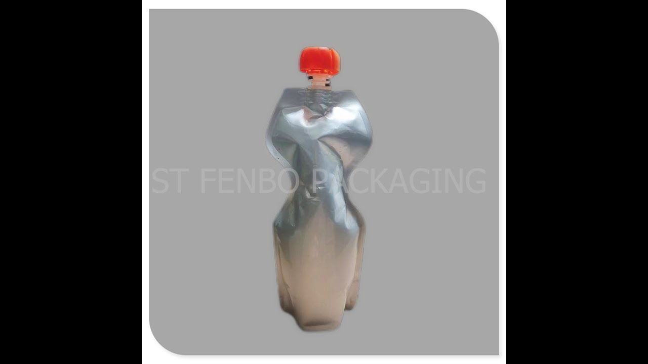 mylar bags with spout,pouches with caps