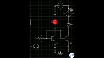 What happened if we will connect NPN and PNP transistor at same time with same signal