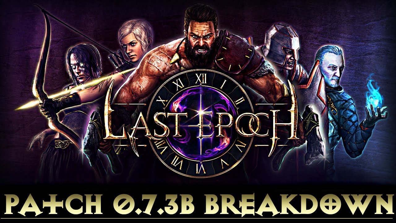 Last epoch patch. Last Epoch. Eleventh hour games разработчики. Last Epoch Error.