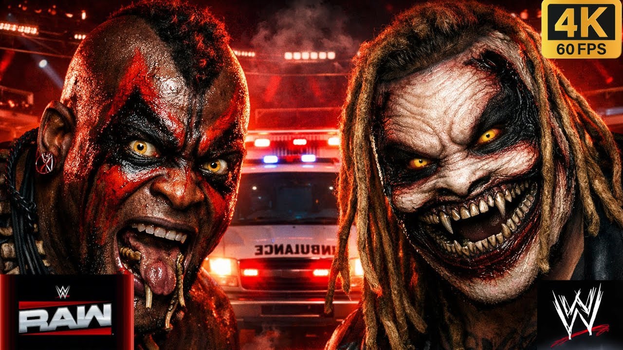 Полный матч - Бугимен против Брэя Уайатта в матче 