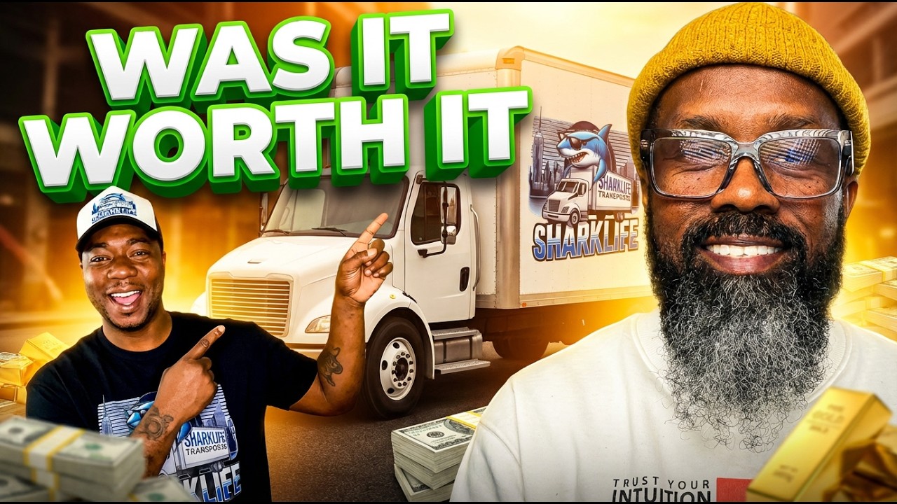 Box Truck journey Truth after first 6 months