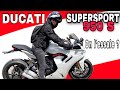 Ducati supersport 950 s  prsentation non pro 