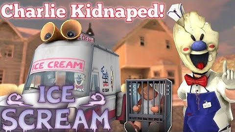 Ice Scream Chapter 1 Full Gameplay | Ice Scream Chapter 1 