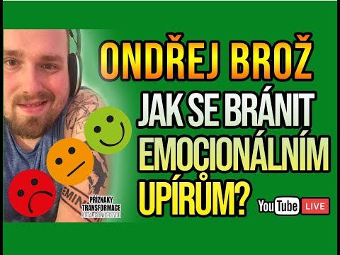 Video: Jak Se Zbavit Upírství