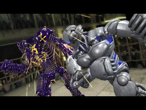 Видео: REAL STEEL THE VIDEO GAME - MEGATRON vs NOISY BOY & TWIN CITIES (ПРОХОЖДЕНИЕ ИГРЫ)