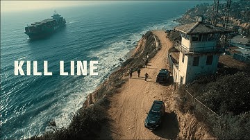 You Will Never Forget This Movie! | KILL LINE | Full Action in English