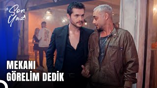 Gökhan, Akgün'ün Mekanına Giriş Yaptı - Son Yaz Resimi