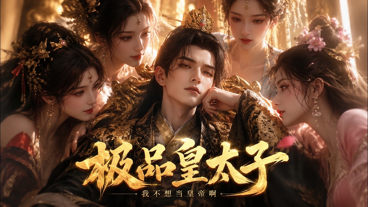 極品皇太子：拒絕登基的逆襲之路
