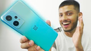 OnePlus Nord CE 2 Lite 5G Unboxing and Quick Look !