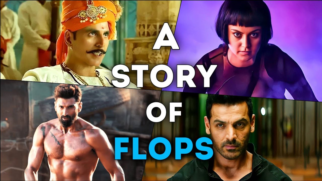 A Story Of Bollywood's Regular Flops Bollywood Movies in 2022