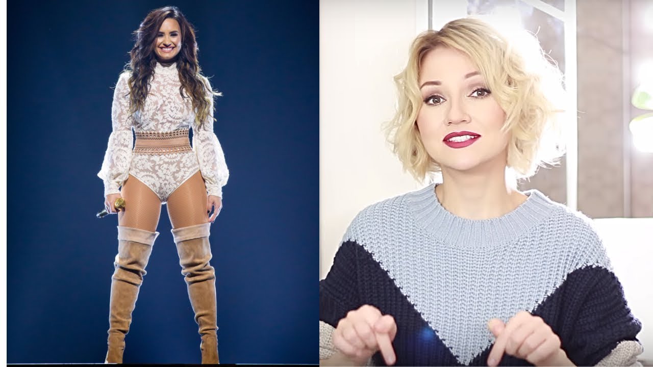 Body Types Of Celebrities Youtube