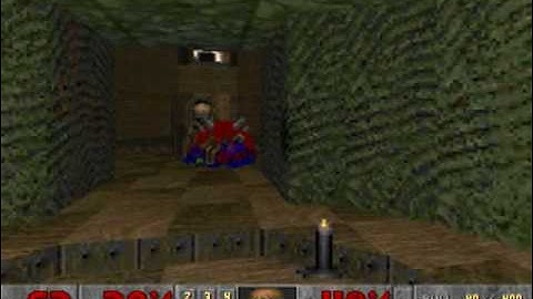 Doom 2 Level 15