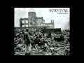 Survival - I Won't Hide