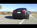 Lexus ISF Exhaust True Dual w/ H - Pipe and Magnaflow Muffs