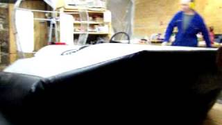 First start up and hover with no thrust