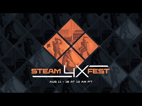 Steam 4X Fest 2025: Official Trailer