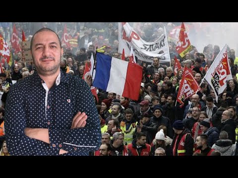 آش واقع في فرنسا و علاقته بأحداث العالم + اعتد.اء البوليساريو على مغاربة في باريس