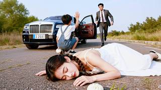 Rural boy stops car barehanded to save his mother, childless tycoon discovers he’s his son