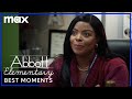 Why Ava Is Our Favorite Principal | Abbott Elementary | HBO Max