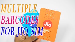 How to Generate Unlimited Barcodes For Reliance Jio Sim On One Android screenshot 4
